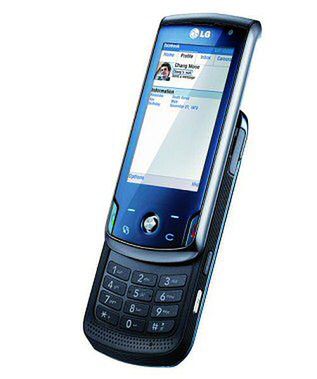 LG KT770 z Symbianem