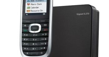 Nowy bezprzewodowy Gigaset SL370