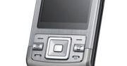 Samsung SGH-L870 - stalowy smartfon
