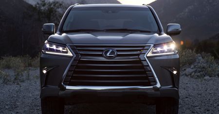 Lexus LX 570