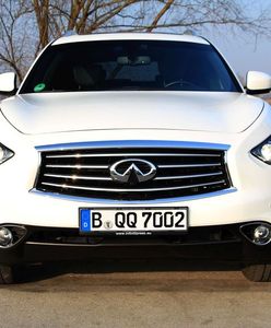 Infiniti QX70
