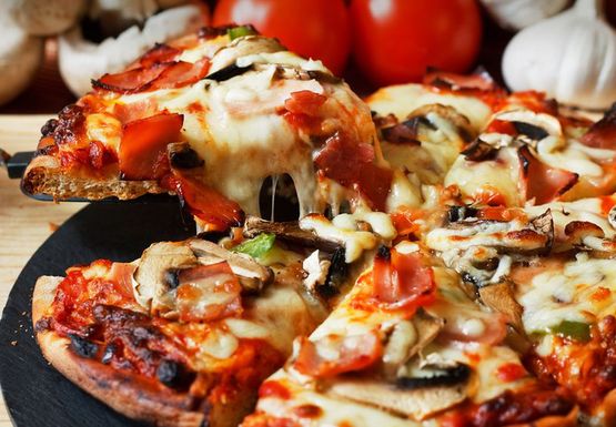 Polacy kochają pizzę