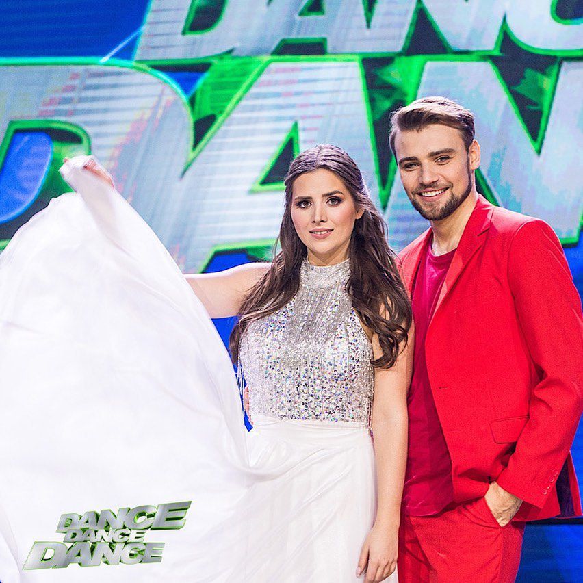 Damian Kordas i Ola Nowak - Dance Dance Dance 3, odcinek 5