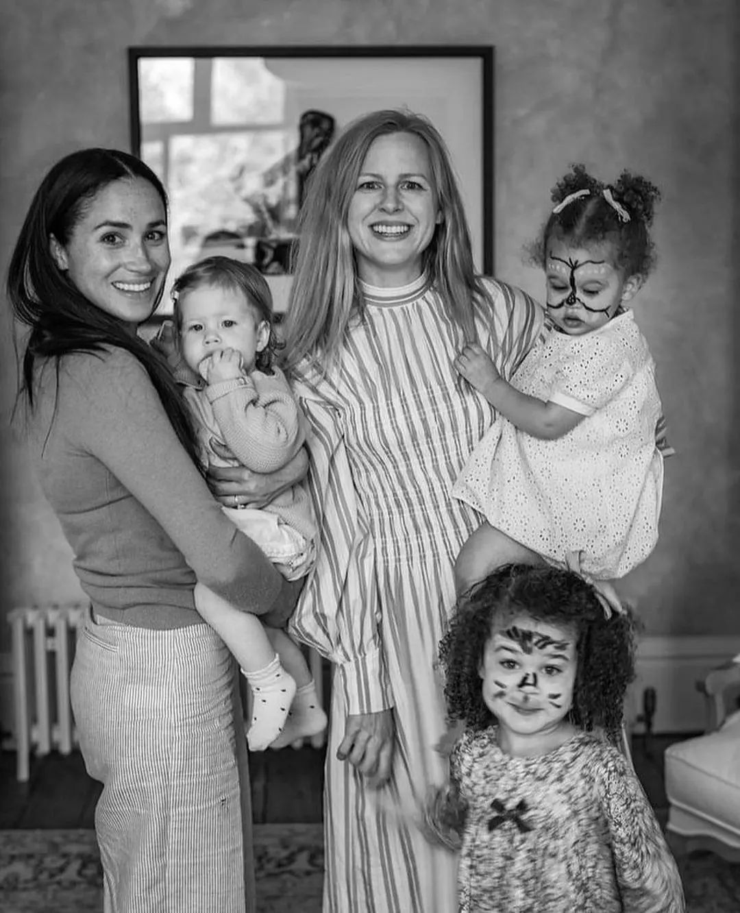 Meghan i Lilibet