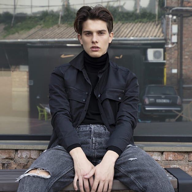 Kim jest Kacper Jasiński z Top Model?