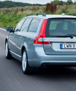 Volvo V70 przeszło do historii. Szwedzi zakończyli produkcję tego modelu.