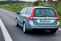 Volvo V70 przeszło do historii. Szwedzi zakończyli produkcję tego modelu.