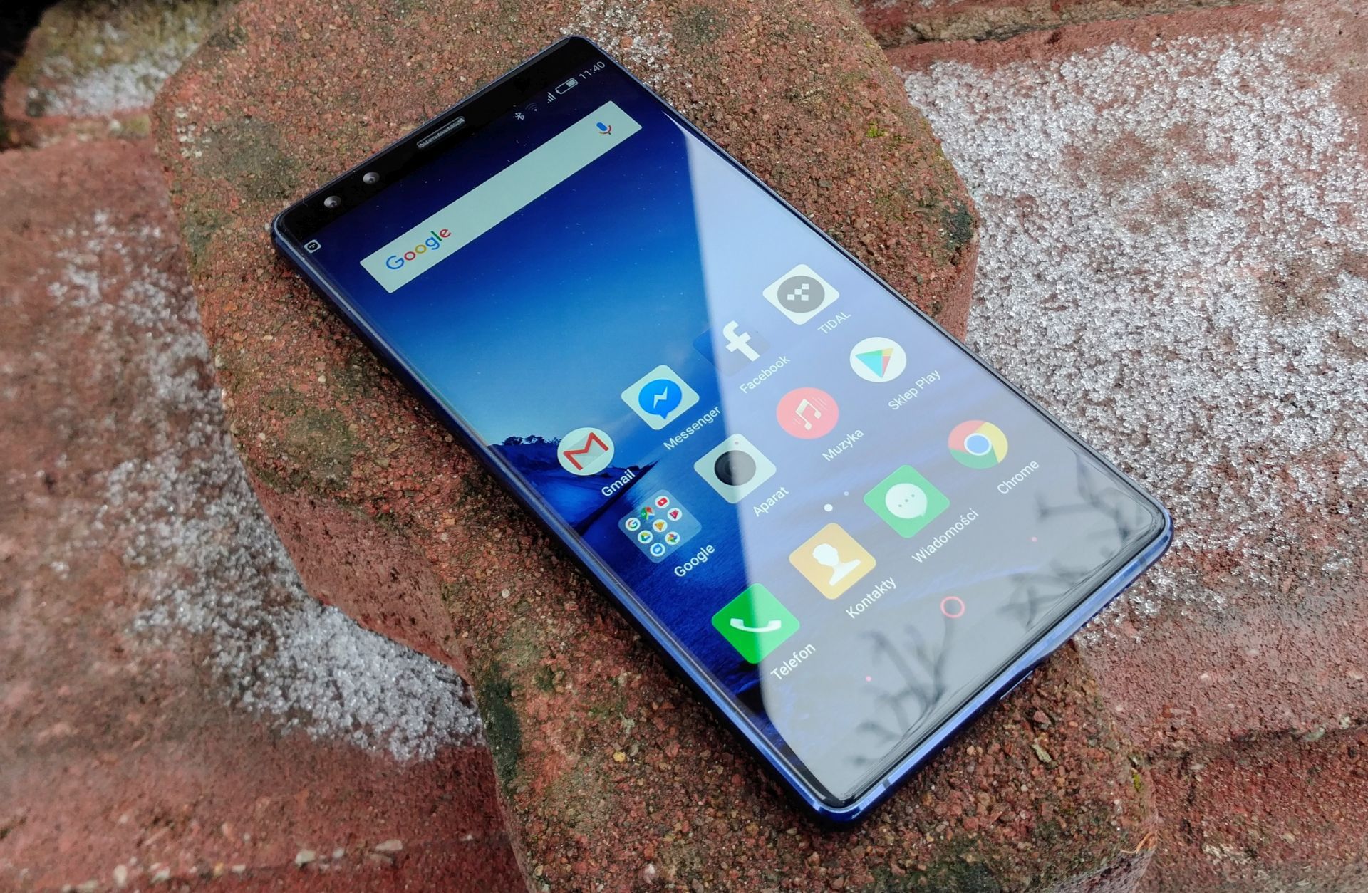 Archos Diamond Omega - test potężnego flagowca w rozsądnej cenie 9