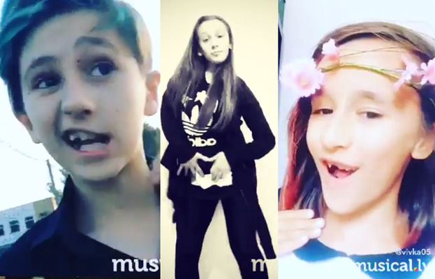 Córki Wiśniewskiego "śpiewają" na Instagramie. Chcą zostać gwiazdami?