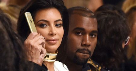Kim: "Nie jestem w ciąży! Ja i Kanye szalejemy za sobą!"