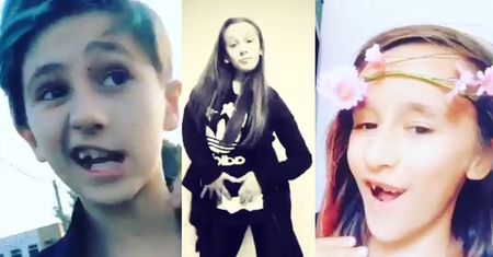 Córki Wiśniewskiego "śpiewają" na Instagramie. Chcą zostać gwiazdami?
