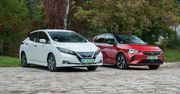 Test: Opel Corsa-e vs Nissan Leaf - przewaga na papierze nie zawsze daje wygraną