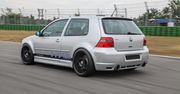 Wielki come back VW Golfa IV R32 z HPerformance