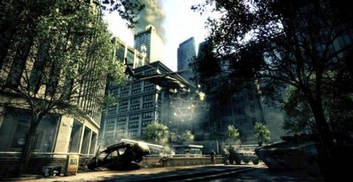 Crysis 2 ma wyglądać identycznie na PS3 i Xbox 360