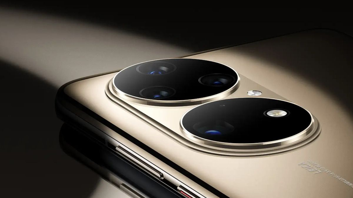 Huawei P50 oficjalnie. Oto nowy flagowiec z nietypowym aparatem i HarmonyOS 1