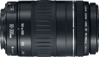 Canon EF 90-300mm f/4.5-5.6