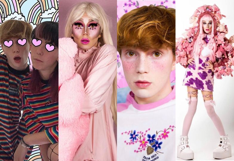 Oto Scaredy Kat, najmłodsza uczestniczka "RuPaul's Drag Race UK"