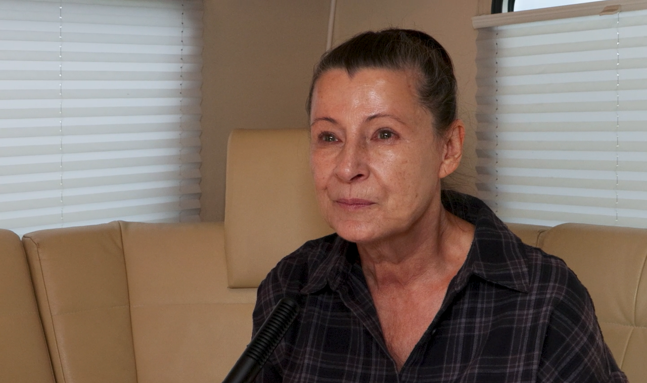 Dorota Kolak wzięła wnuka na spacer. Zdziwił się, jak reagowały inne dzieci
