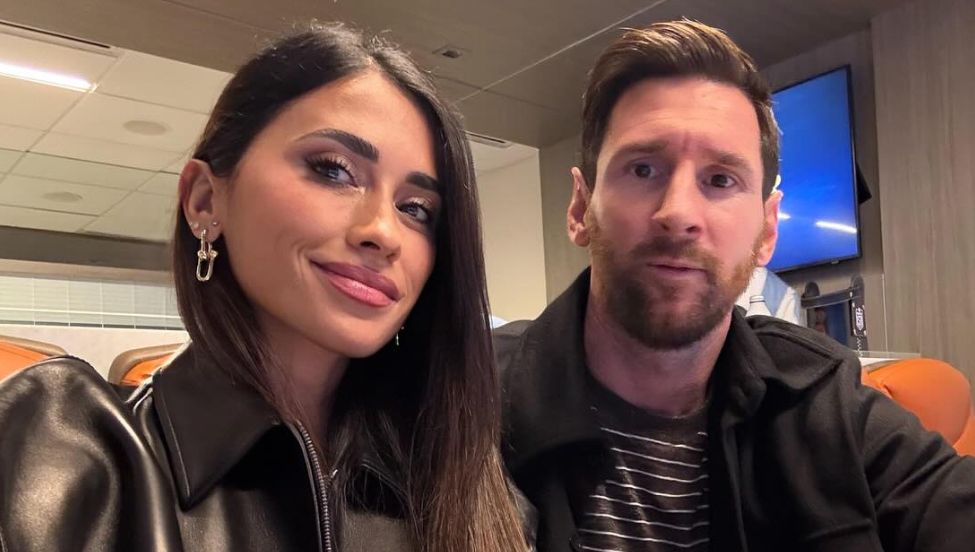 Nie zawsze tak wyglądała. Jak Messi poznał żonę?