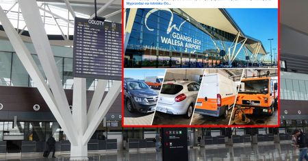 Lotnisko pozbywa się starego sprzętu. Jest czas do 23 kwietnia