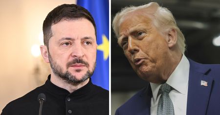 Zełenski będzie rozmawiał z Trumpem. "Omówimy kolejne kroki"