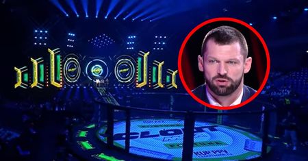 "Gdzie jest policja i prokurator?". Mistrz olimpijski grzmi