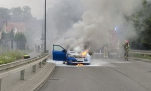 Była godz. 17:40. W Gdańsku sceny jak z filmu