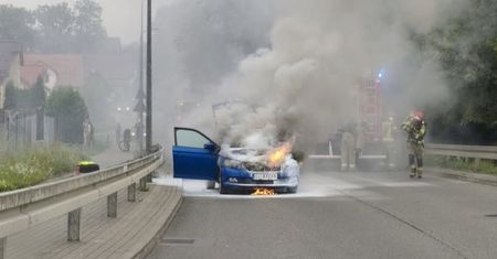 Była godz. 17:40. W Gdańsku sceny jak z filmu