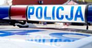 Radomsko: Ukrył się przed policjantami w budzie