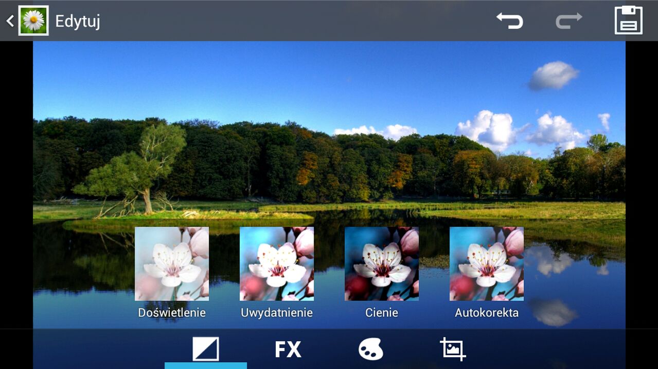 LG Swift 4X HD - dobra alternatywa dla mainstreamu high-endów [test] 34