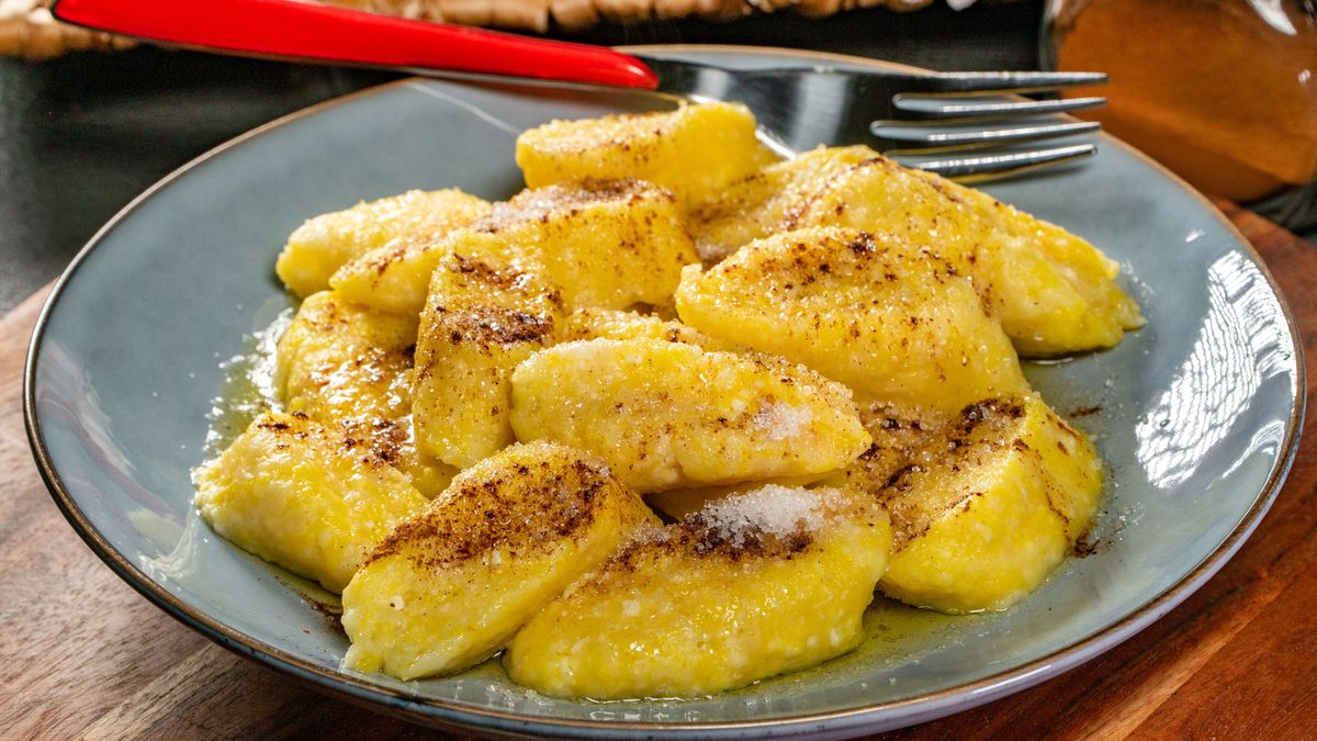 Kopytka z batatów są smaczniejsze i zdrowsze niż tradycyjne