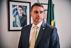 "Nie ma ceny". Syn Jaira Bolsonaro ogłasza start w wyborach