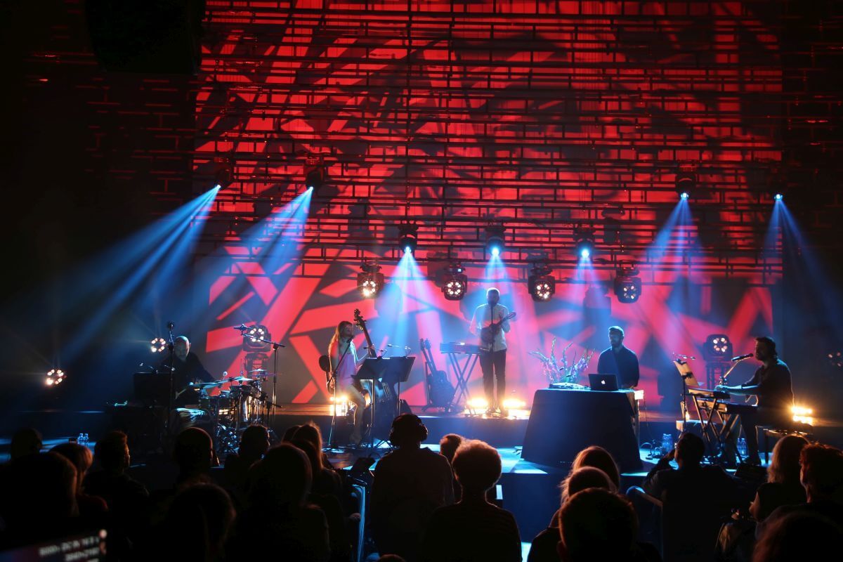Koncert Łukasz Jemioła z zespołem — Lytane