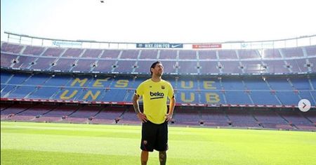 Leo Messi zmienia zdanie. Wielki transfer pod znakiem zapytania