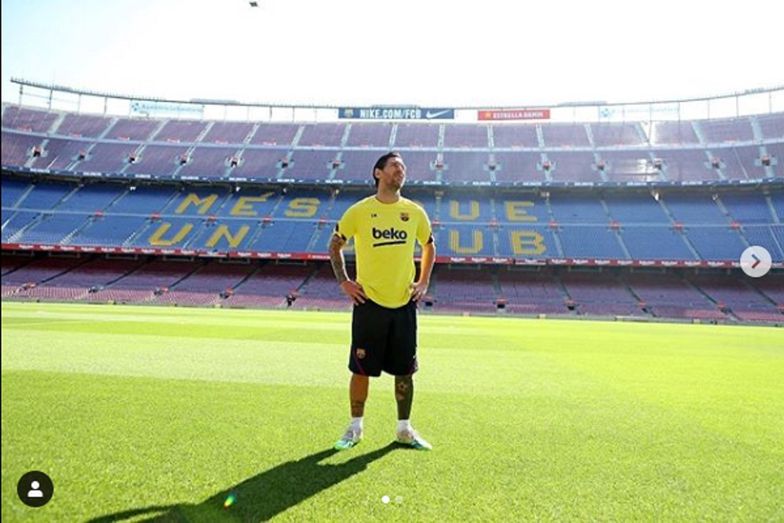 Leo Messi zmienia zdanie. Wielki transfer pod znakiem zapytania