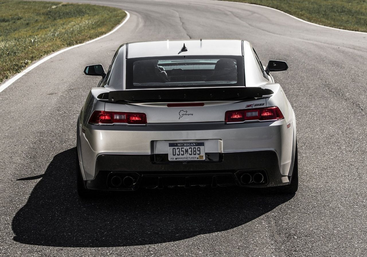 2014 Chevrolet Camaro Z28