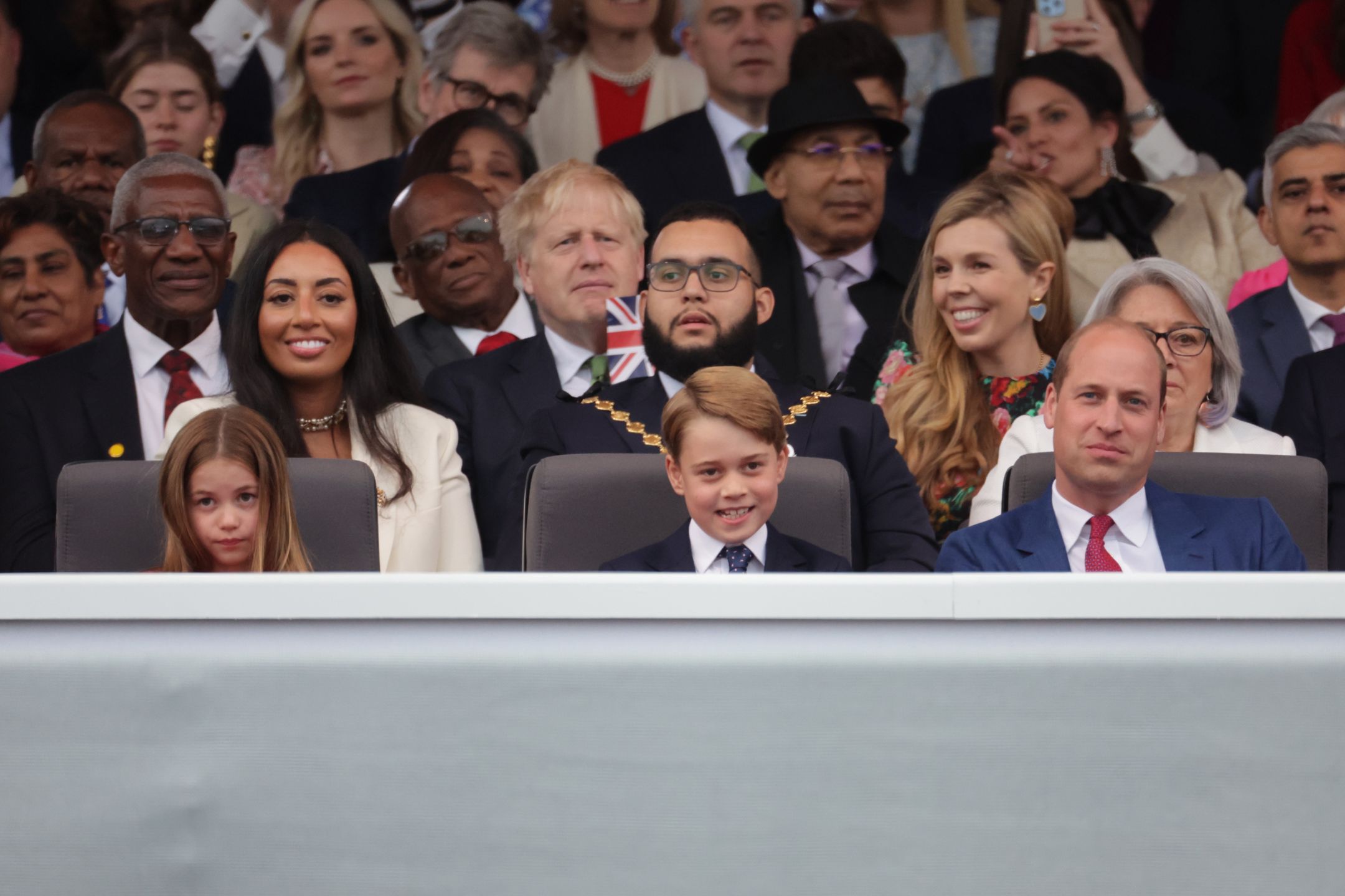 Platynowy jubileusz Królowej Elżbiety II