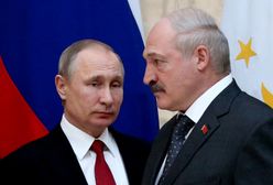 Łukaszenka po rozmowie z Putinem: konflikt może przeciągnąć się na całą Europę