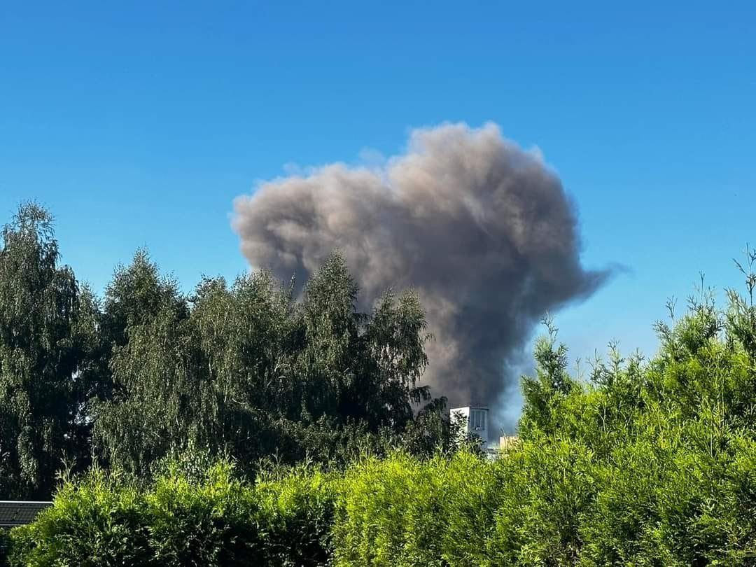 Spotkanie w radlińskim ratuszu w sprawie uciążliwości związanych z hałdą kop. Marcel