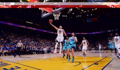 Mecze NBA w sieci w serwisie Eurosport Player