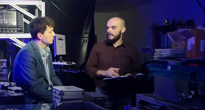 Nowy cykl „Krypton” w TVP Nauka. Gospodarzem Paweł Piszczałka