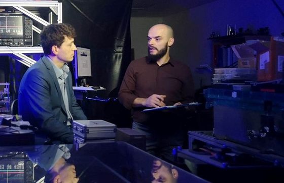 Nowy cykl „Krypton” w TVP Nauka. Gospodarzem Paweł Piszczałka