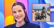 Karolina Gilon pochwaliła się zdjęciami z majówki. "To nasza pierwsza w trójkę"