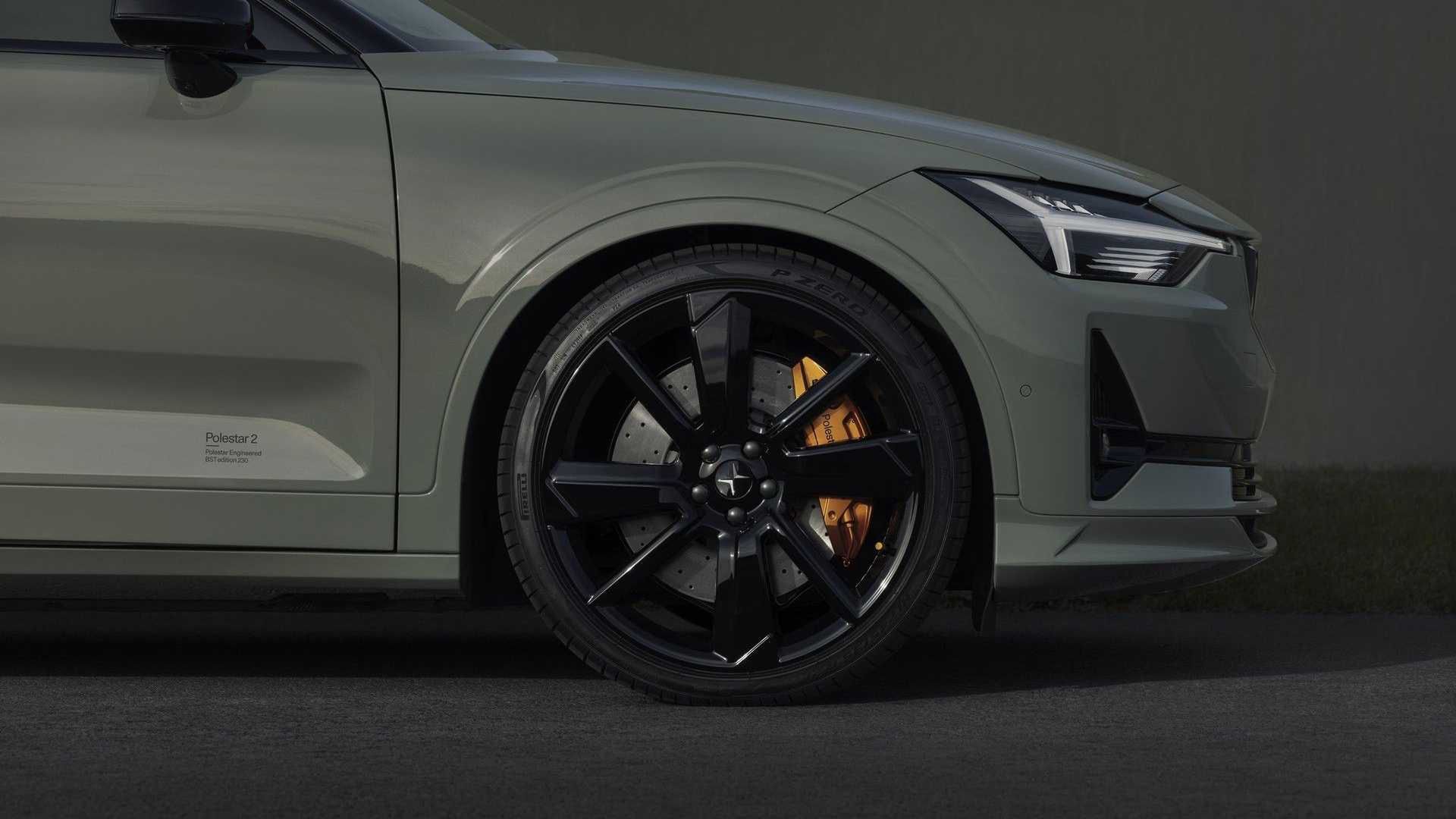 Polestar 2 BST 230 Edition