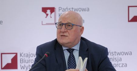 Wybory 2020. Szef PKW o nietypowym alercie RCB. Sylwester Marciniak: to wskazanie, że wybory są bezpieczne