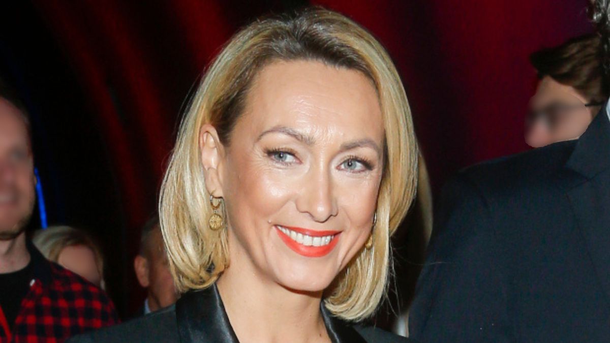 Anna Kalczyńska bryluje na salonach z ukochanym mężem. Są razem od wielu lat