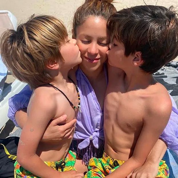 Shakira i Gerard Pique dzielą majątek. Szykuje się sądowa walka o dzieci? 