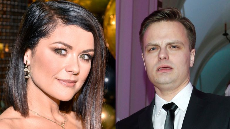 Katrzyna Cichopek idzie na wojnę z Marcinem Hakielem