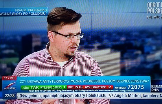 TV Republika chce „Odkodować Polskę” i odlicza czas do nowej pory emisji „Dzisiaj”