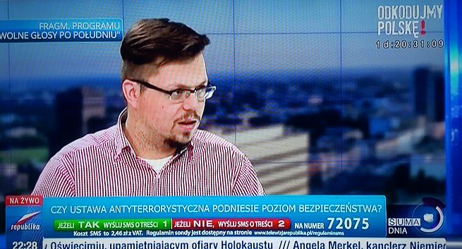 TV Republika chce „Odkodować Polskę” i odlicza czas do nowej pory emisji „Dzisiaj”